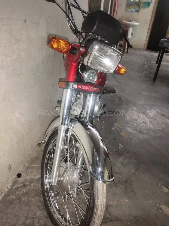 Road Prince 70 Passion Plus 2025 for Sale Image-1