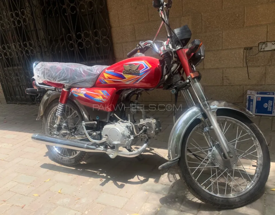 روڈ پرنس RP 70 Scooty 2025 for Sale Image-1