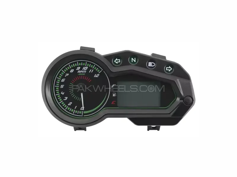 Speedometer Meter for Super Power Archi 150 / Cheetah 110 Bikes Image-1