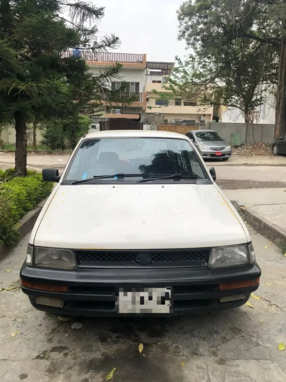 Subaru Justy 1993 for Sale in Islamabad Image-1