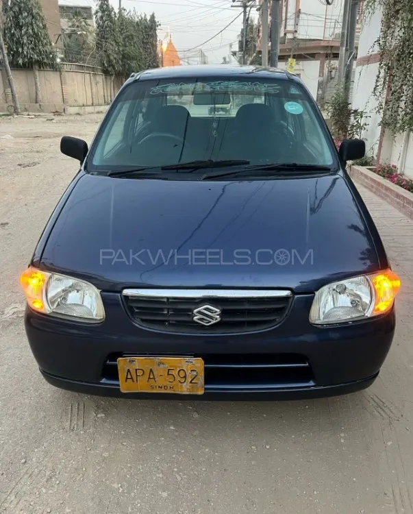 Suzuki Alto 2004 for Sale in Karachi Image-1
