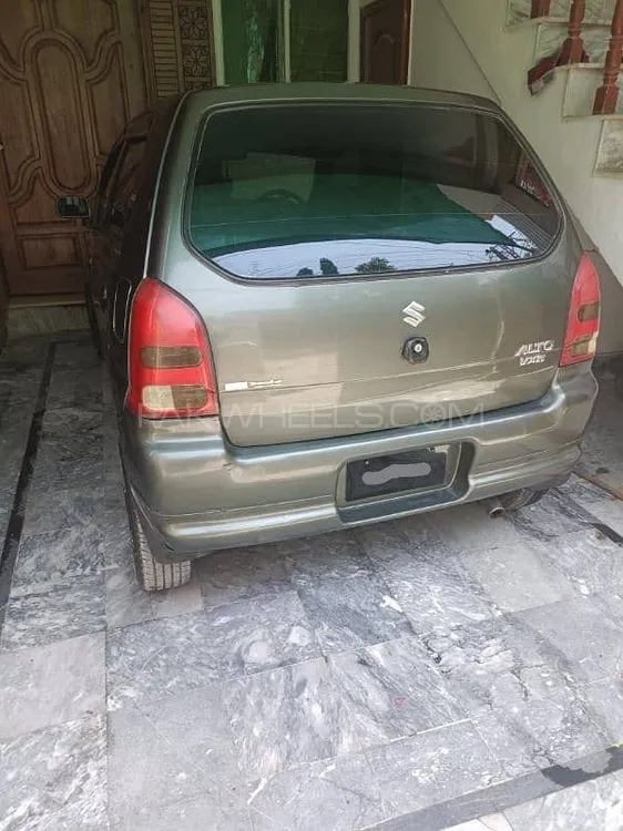 Suzuki Alto 2008 for Sale in Rawalpindi Image-1