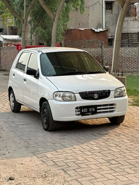 Suzuki Alto 2008 for Sale in Faisalabad Image-1
