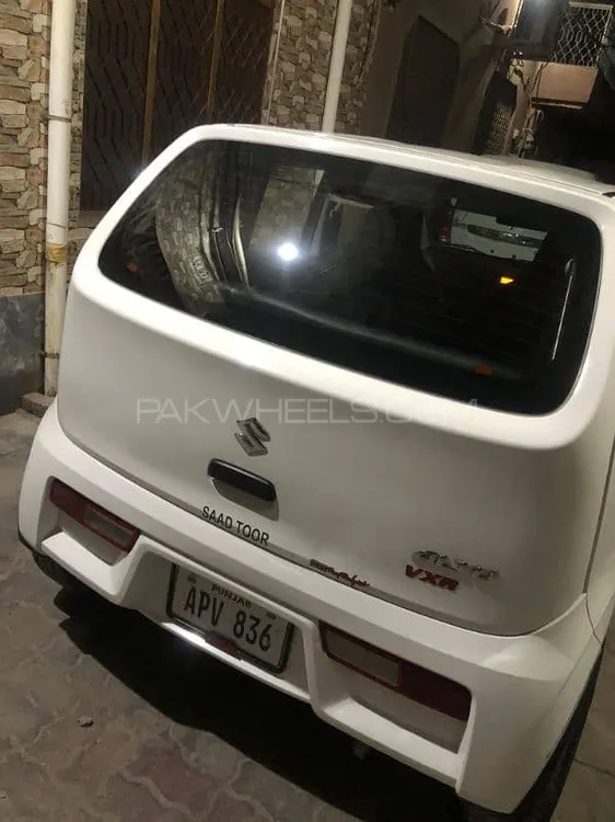 Suzuki Alto 2023 for Sale in Sialkot Image-1