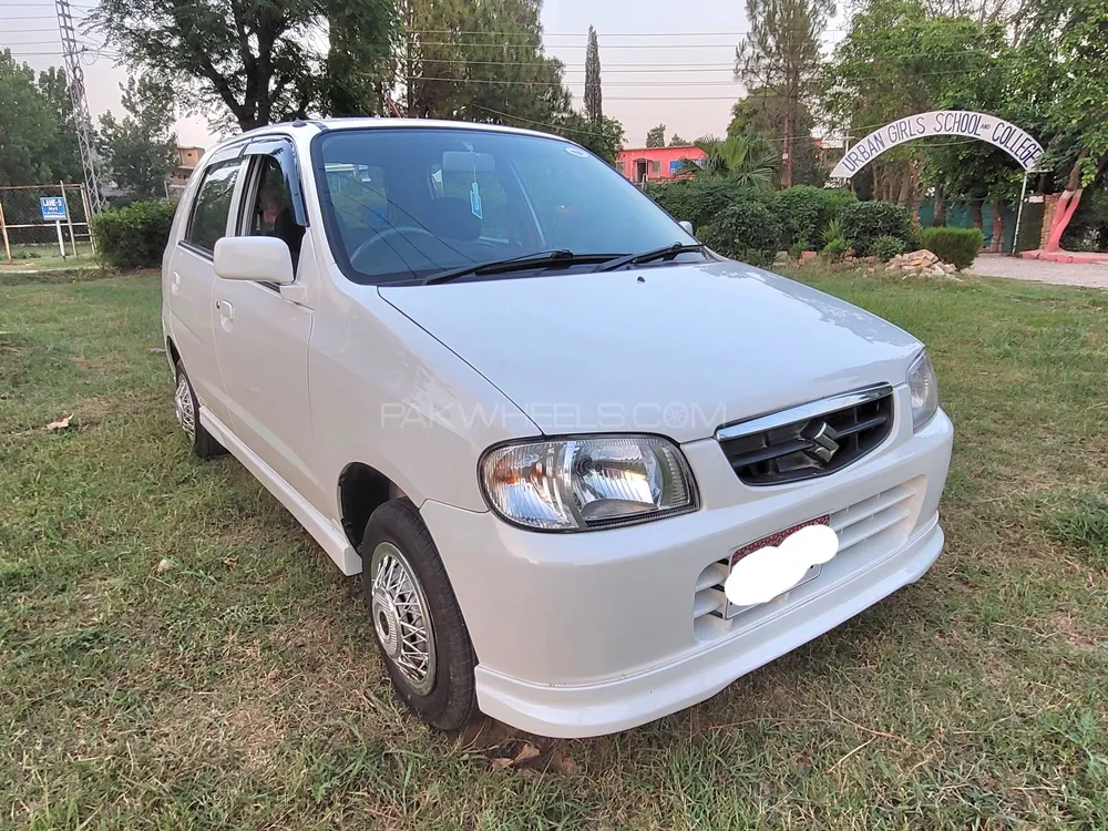Suzuki Alto 2008 for Sale in Islamabad Image-1