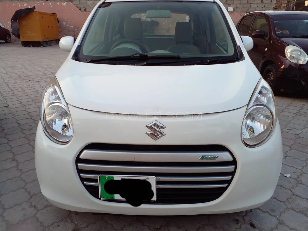 Suzuki Alto 2014 for Sale in Rawalpindi Image-1