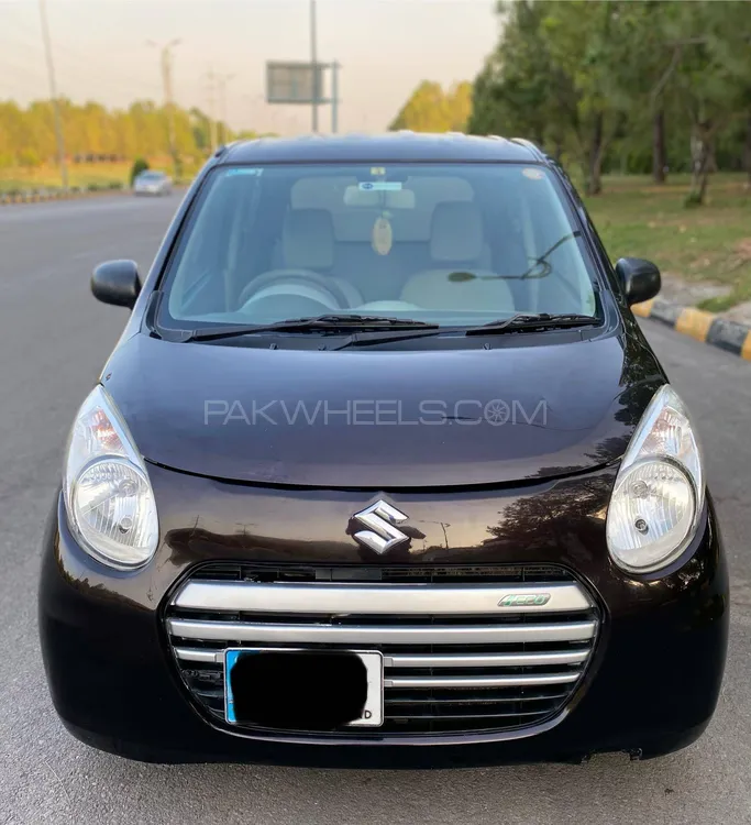Suzuki Alto 2014 for Sale in Islamabad Image-1