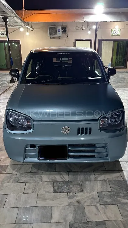 Suzuki Alto 2019 for Sale in Peshawar Image-1