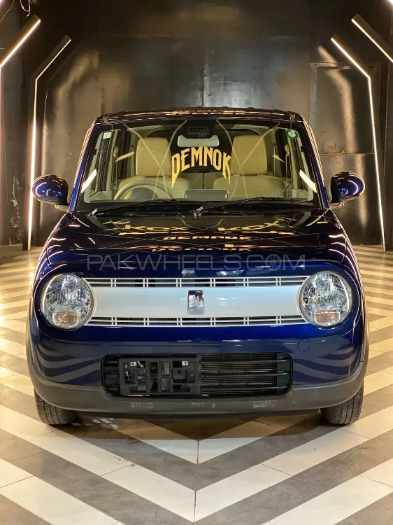 Suzuki Alto Lapin 2021 for Sale in Lahore Image-1