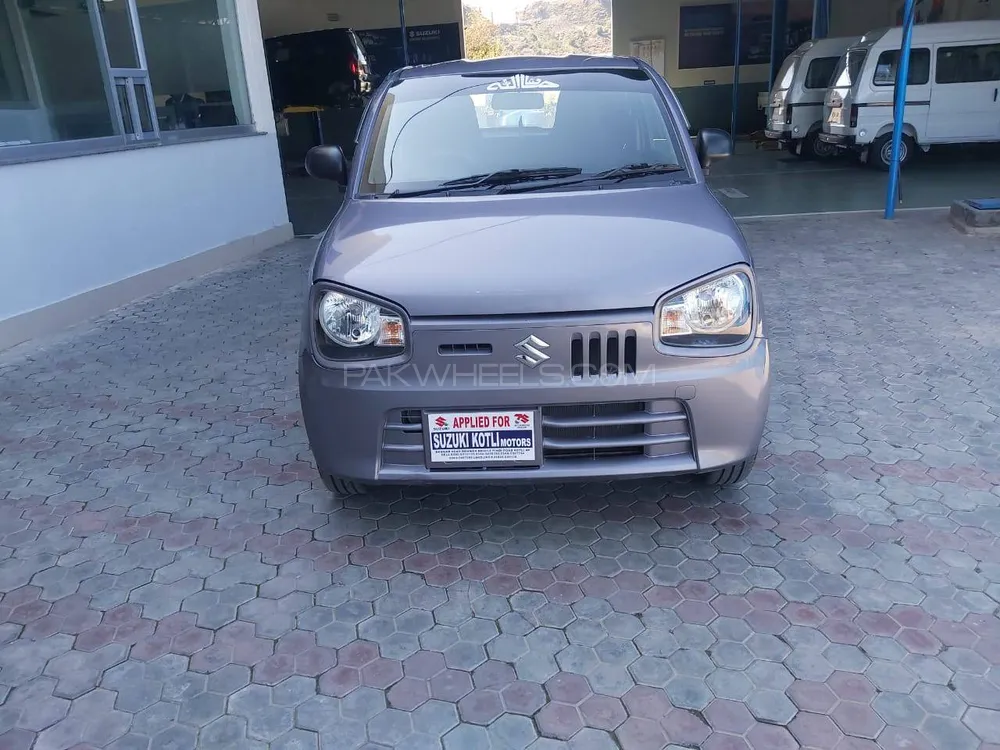 سوزوکی آلٹو 2020 for Sale in Kotli Ak Image-1