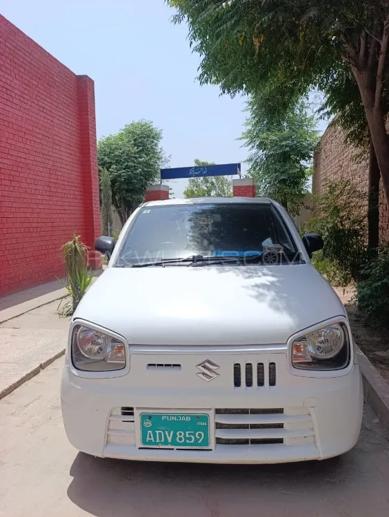 سوزوکی آلٹو 2021 for Sale in سرگودھا Image-1