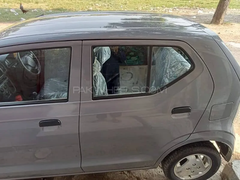 Suzuki Alto 2022 for Sale in Lahore Image-1