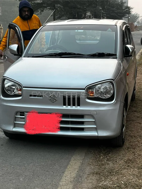 Suzuki Alto 2020 for Sale in Faisalabad Image-1