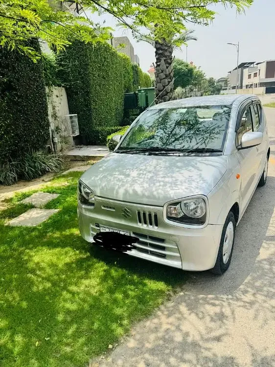 Suzuki Alto 2021 for Sale in Lahore Image-1