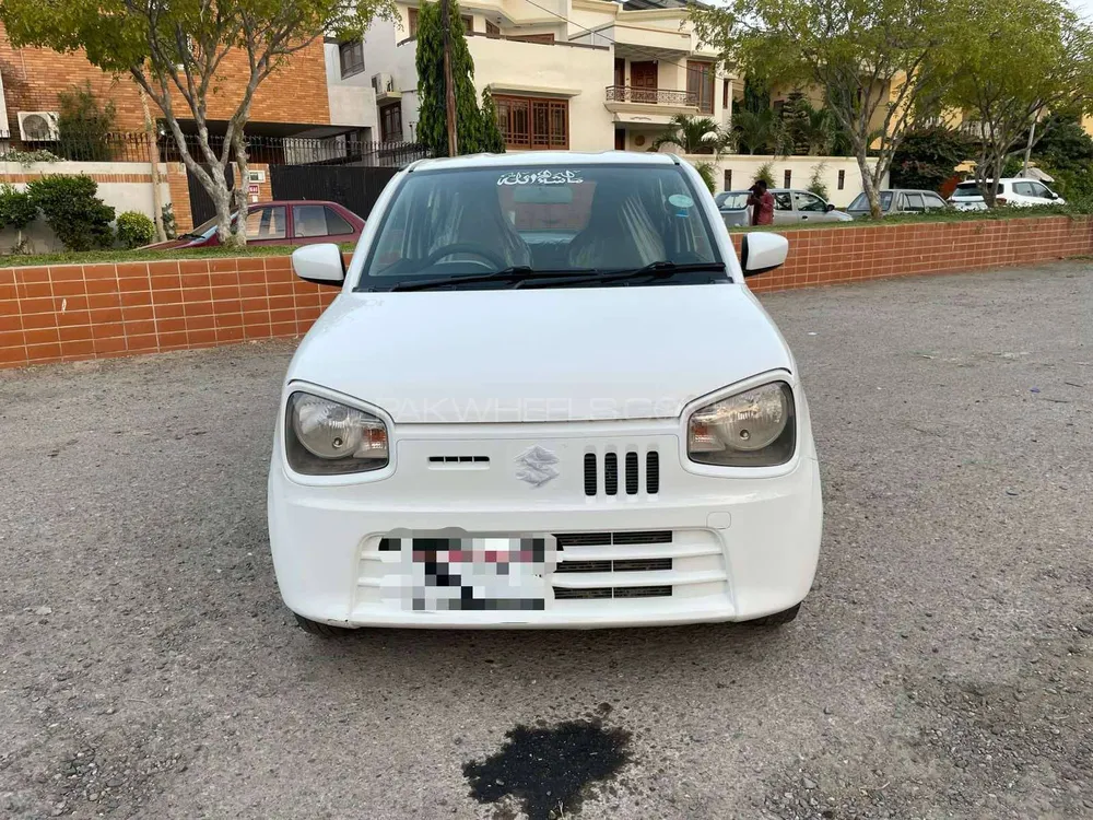 Suzuki Alto 2021 for Sale in Karachi Image-1