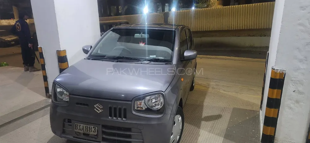 Suzuki Alto 2022 for Sale in Karachi Image-1