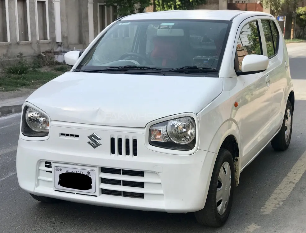 Suzuki Alto 2023 for Sale in Faisalabad Image-1