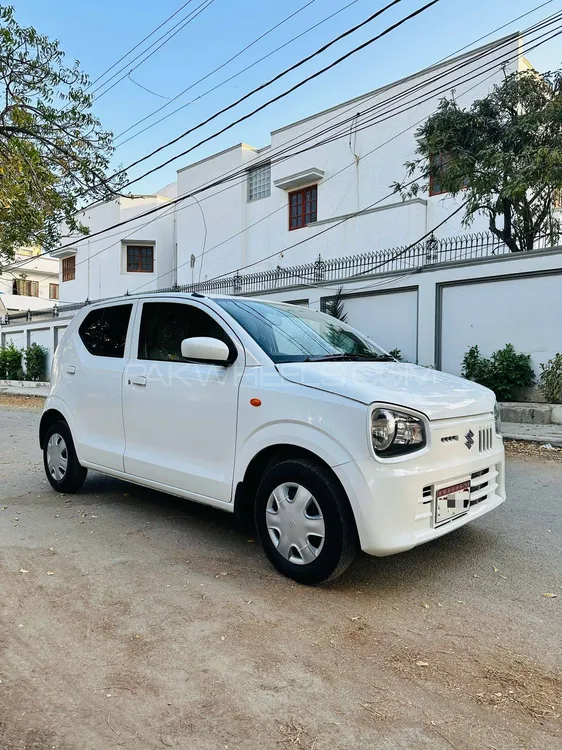 سوزوکی آلٹو 2023 for Sale in کراچی Image-1