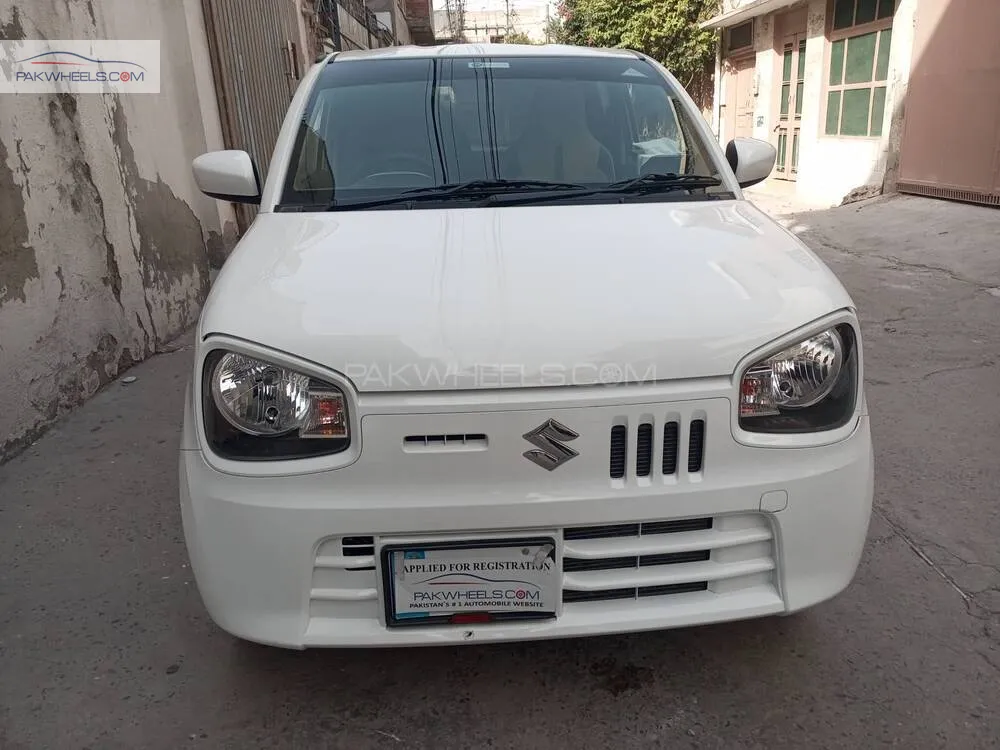 Suzuki Alto 2024 for Sale in Faisalabad Image-1