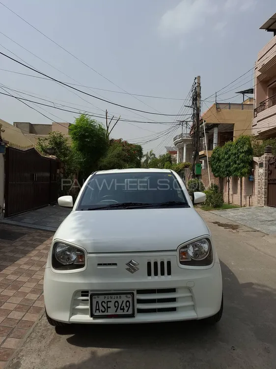 Suzuki Alto 2024 for Sale in Lahore Image-1
