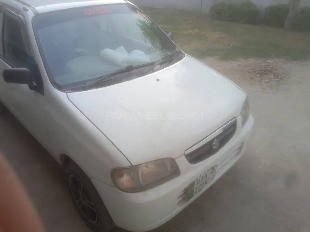 Suzuki Alto 2007 for Sale in Swabi Image-1