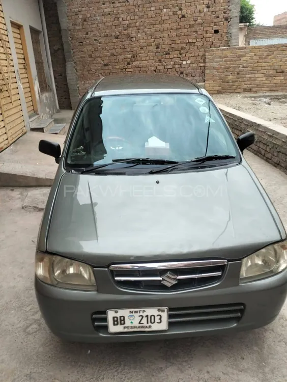 Suzuki Alto 2009 for Sale in Peshawar Image-1