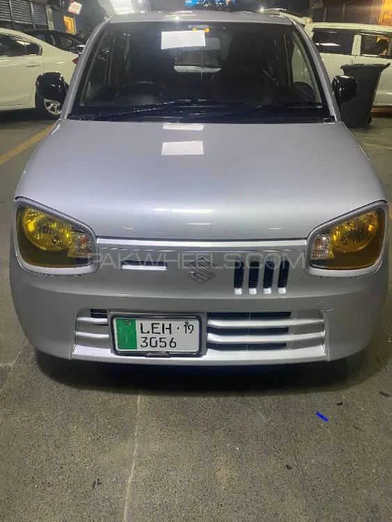 Suzuki Alto 2019 for Sale in Lahore Image-1