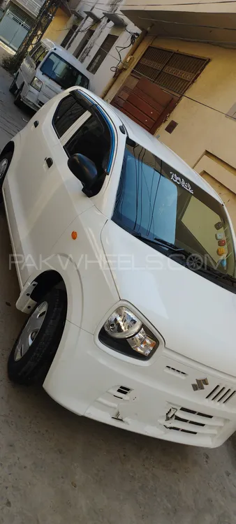 Suzuki Alto 2020 for Sale in Lahore Image-1