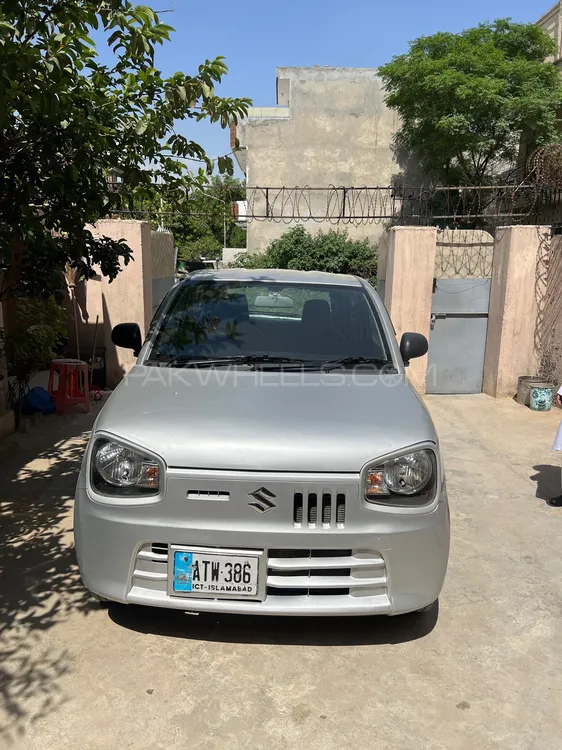 Suzuki Alto 2021 for Sale in Islamabad Image-1