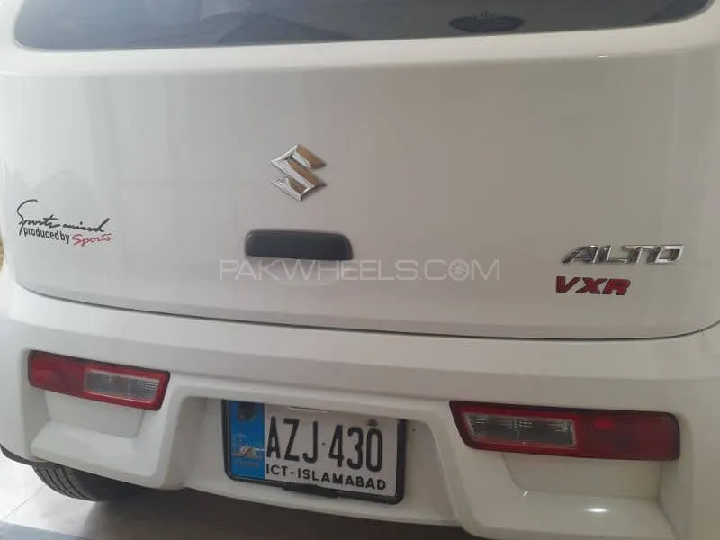 Suzuki Alto 2021 for Sale in Mirpur A.K. Image-1
