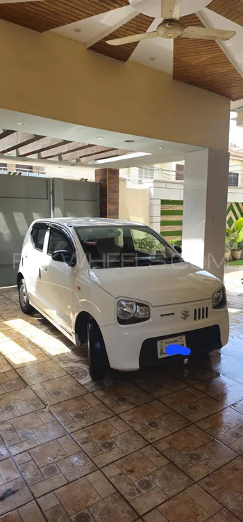 Suzuki Alto 2022 for Sale in Multan Image-1