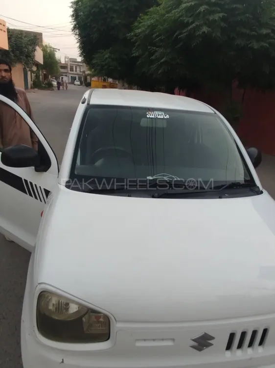 Suzuki Alto 2022 for Sale in Multan Image-1