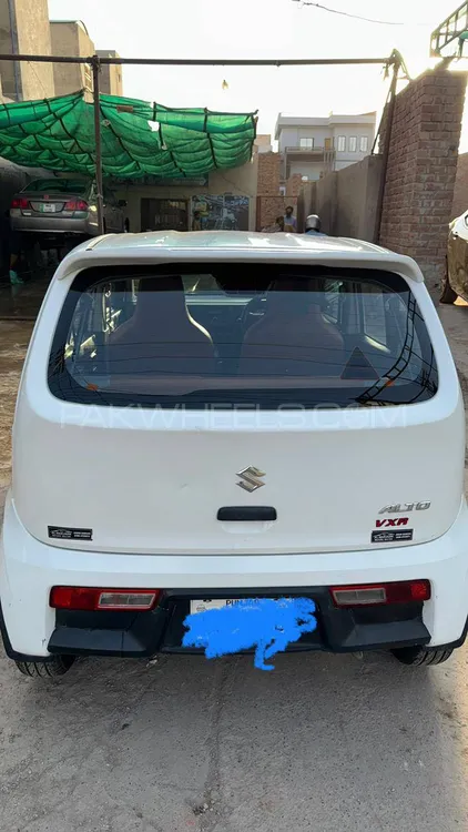 Suzuki Alto 2022 for Sale in Multan Image-1