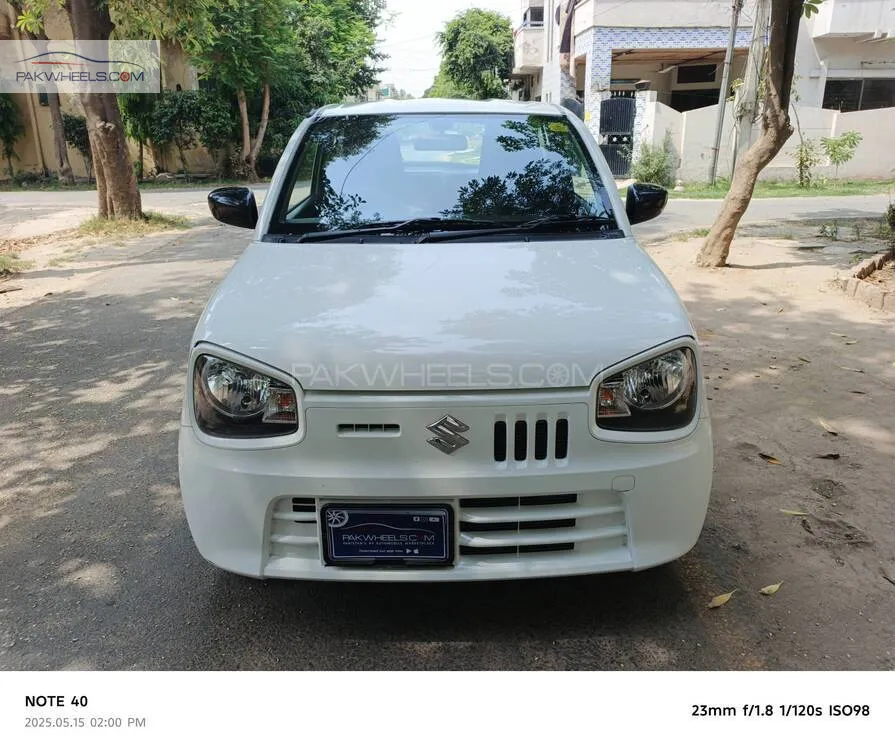 سوزوکی آلٹو 2024 for Sale in لاہور Image-1