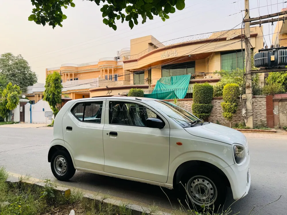 Suzuki Alto 2024 for Sale in Lahore Image-1