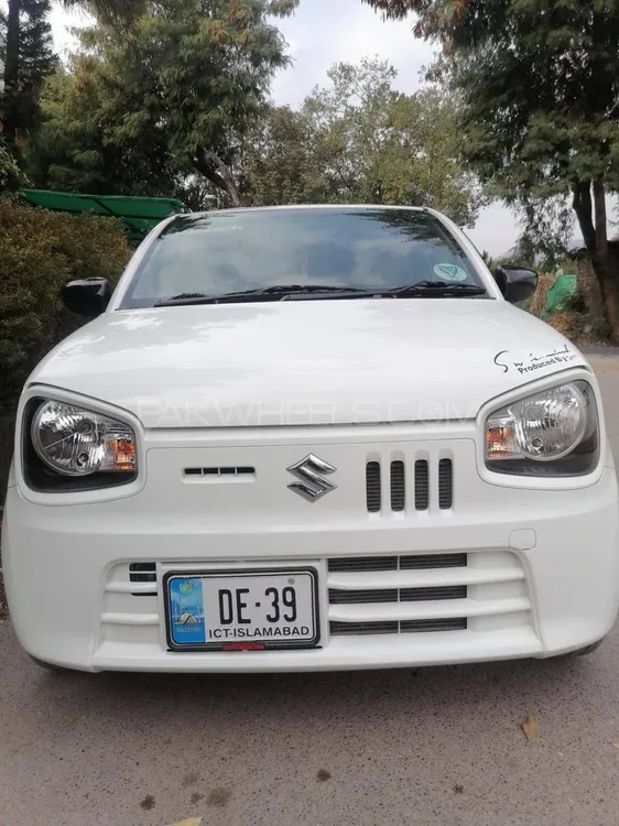 سوزوکی آلٹو 2024 for Sale in اسلام آباد Image-1