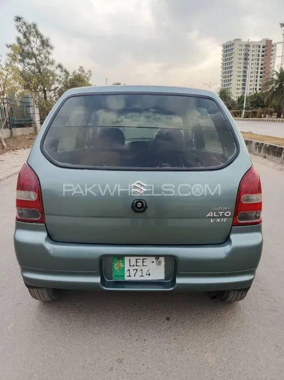 Suzuki Alto 2008 for Sale in Islamabad Image-1