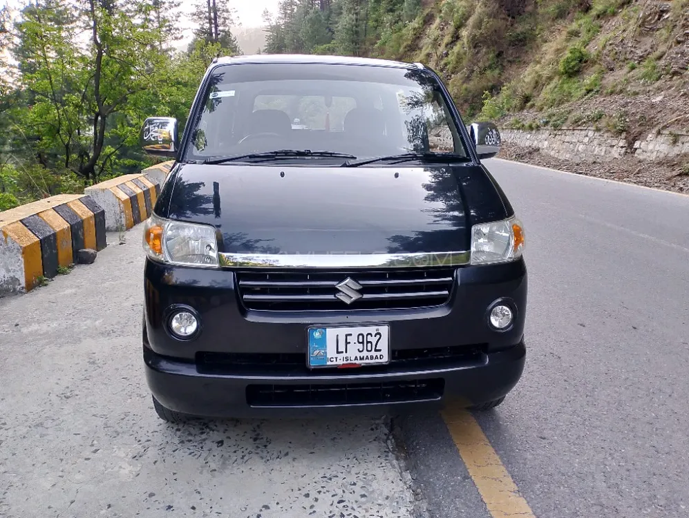Suzuki APV 2006 for Sale in Islamabad Image-1