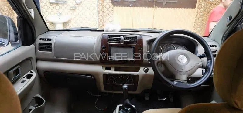 Suzuki APV 2008 for Sale in Mansehra Image-1