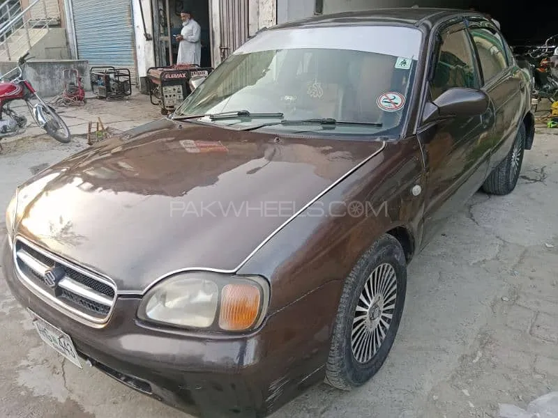 Suzuki Baleno 2005 for Sale in Lahore Image-1