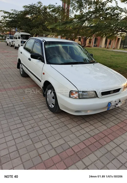 Suzuki Baleno 1998 for Sale in Islamabad Image-1