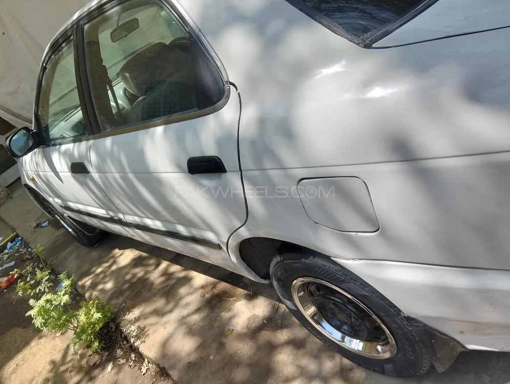 Suzuki Baleno 2005 for Sale in Islamabad Image-1