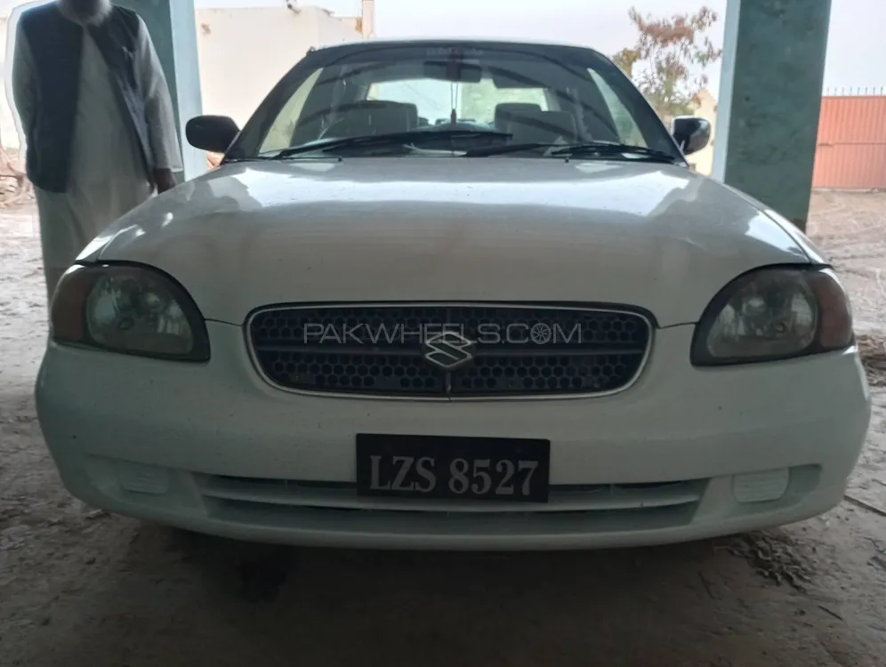 Suzuki Baleno 2005 for Sale in Vehari Image-1