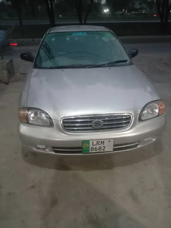 Suzuki Baleno 2003 for Sale in Lahore Image-1