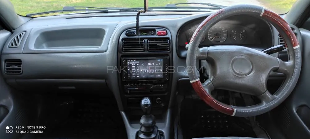 سوزوکی بالینو 2003 for Sale in راولپنڈی Image-1