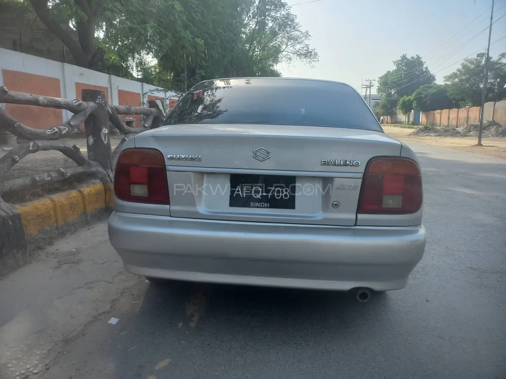 سوزوکی بالینو 2004 for Sale in ڈیرہ اسماعیل خان Image-1