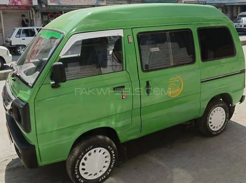 Suzuki Bolan 2016 for Sale in Rawalpindi Image-1