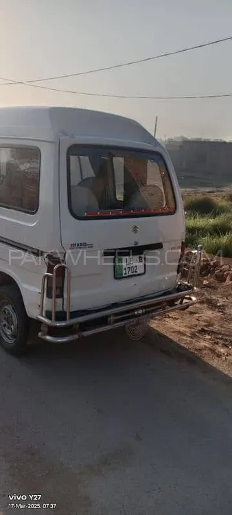 Suzuki Bolan 2018 for Sale in Multan Image-1