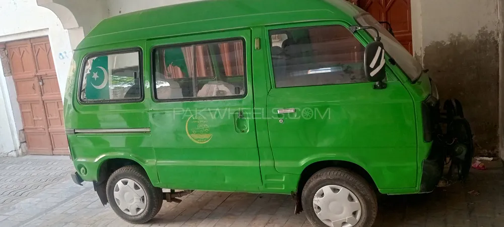 Suzuki Bolan 2015 for Sale in Phalia Image-1