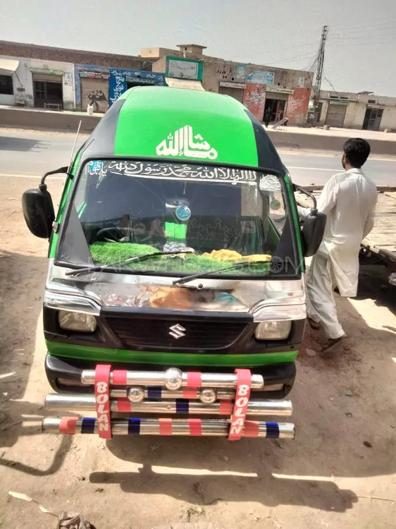 Suzuki Bolan 2015 for Sale in Nankana sahib Image-1